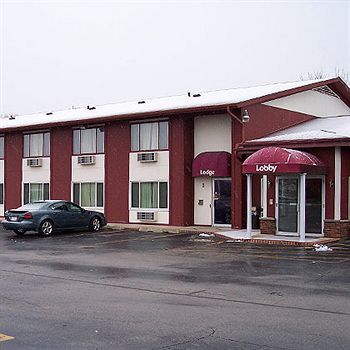 Motel 6-Fond Du Lac, Wi Fond du Lac Exterior foto