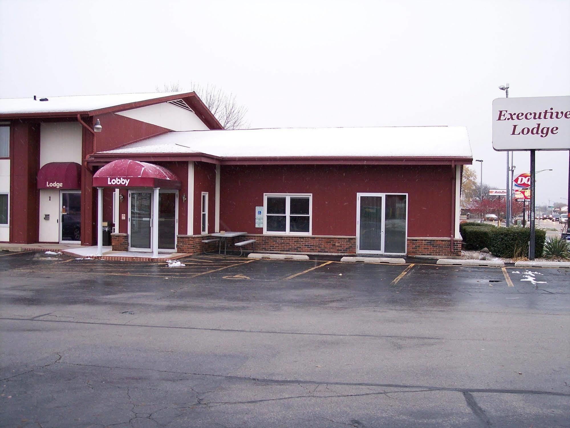 Motel 6-Fond Du Lac, Wi Fond du Lac Exterior foto